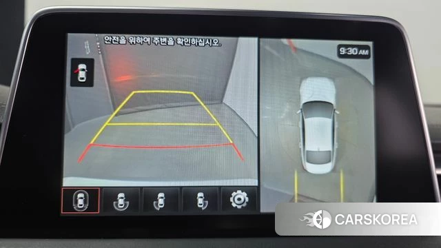 Genesis G70 2018 Серебряный из Кореи, фото 6