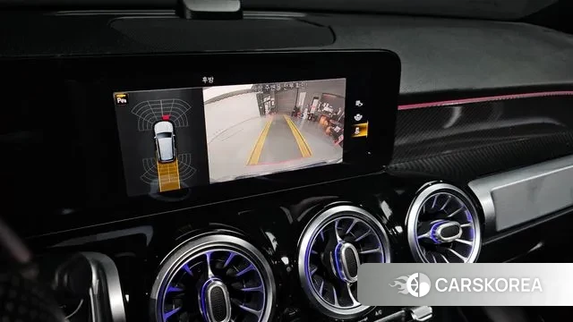 Mercedes-Benz GLB-Class X247 2021 Серый из Кореи, фото 6