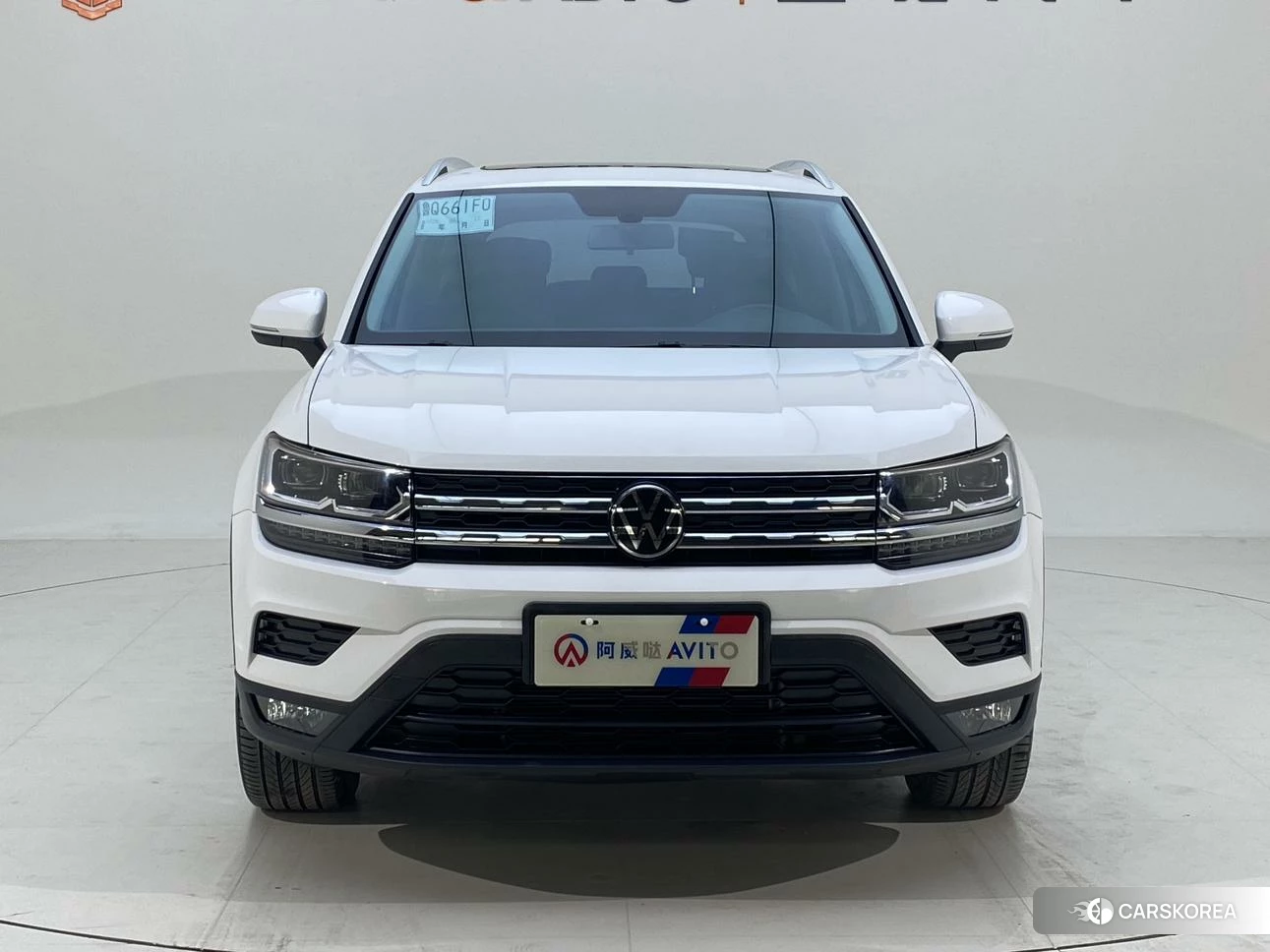 Volkswagen Tuyue 2020 Белый из Китая, фото 6
