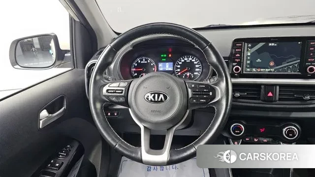 Kia All New Morning (JA) 2019 Жемчужный цвет из Кореи, фото 6
