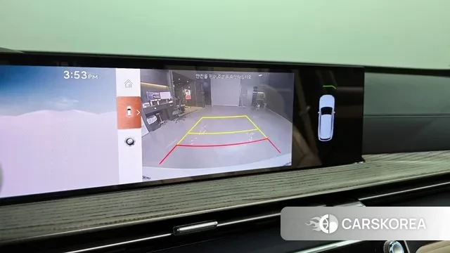 Genesis GV80 2024 Белый из Кореи, фото 6