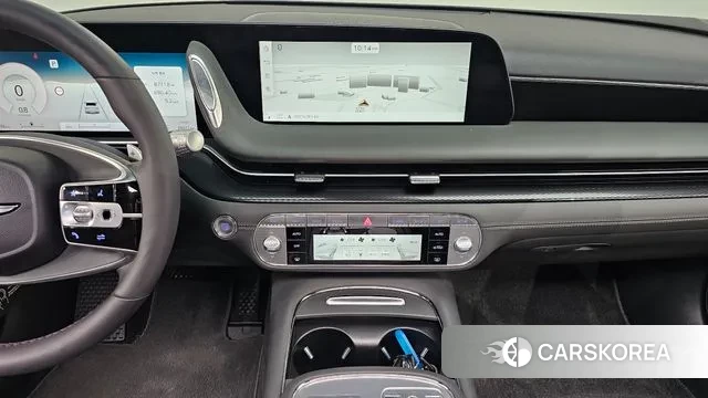 Genesis G90 (RS4) 2023 Серый из Кореи, фото 6