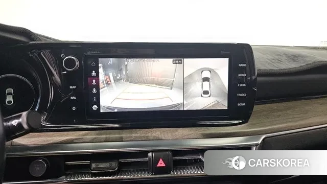 Kia K5 Hybrid 3rd Generation 2020 Черный из Кореи, фото 6