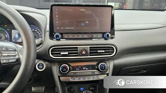 Hyundai Kona Hybrid 2019 Красный из Кореи, фото 6