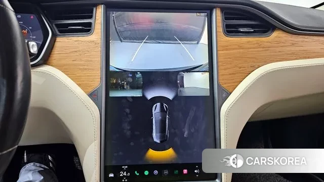 Tesla Model S 2019 Черный из Кореи, фото 6