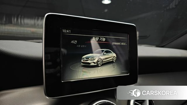 Mercedes-Benz CLA-Class C117 2018 Белый из Кореи, фото 6