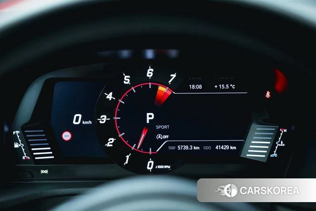 Toyota Supra 2022 Красный из Китая, фото 6