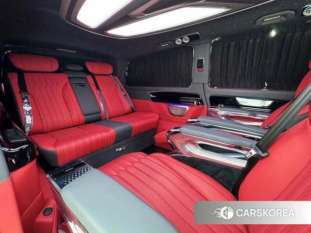 Mercedes-Benz Vito 2025 Черный из Китая, фото 6