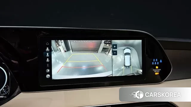 Hyundai Palisade 2022 Белый из Кореи, фото 6