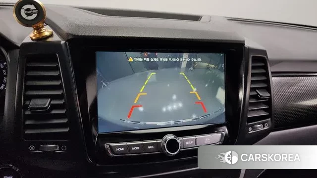 Ssangyong Rexton Sports Cannes 2020 Серый из Кореи, фото 6