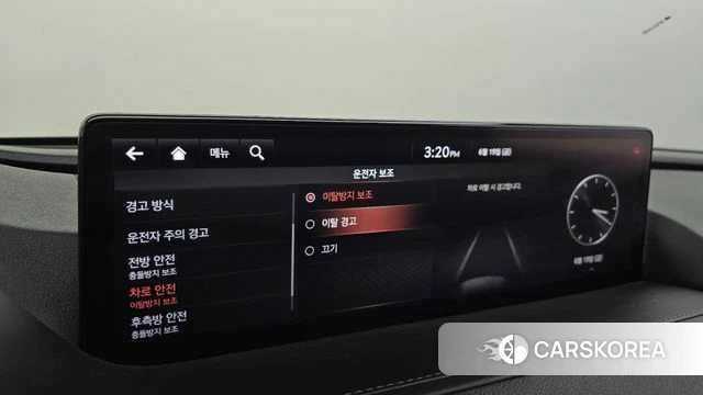 Genesis G80 (RG3) 2020 Черный из Кореи, фото 6