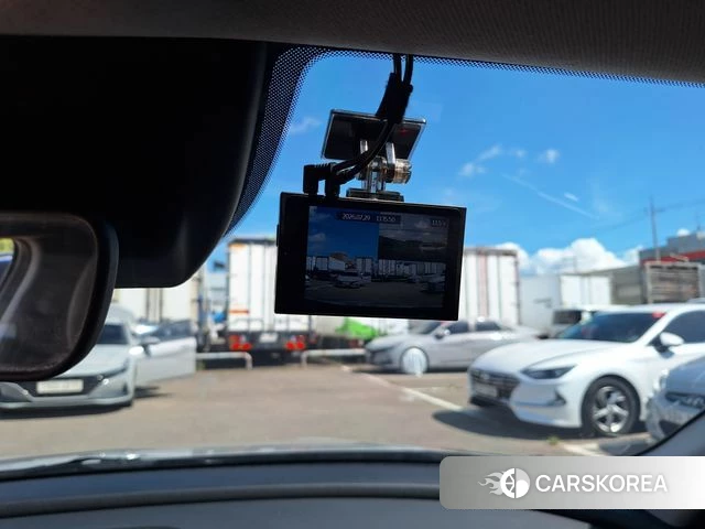 Hyundai Avante Hybrid (CN7) 2022 Серебристо-серый из Кореи, фото 6
