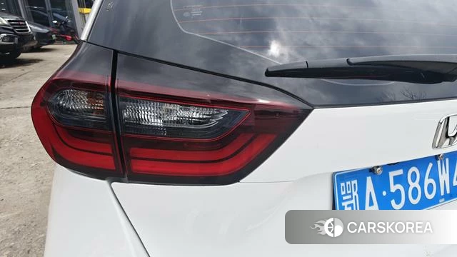 Honda Fit 2022 Белый из Китая, фото 6