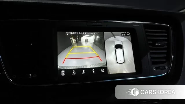 Kia The New Carnival 2018 Серый из Кореи, фото 6