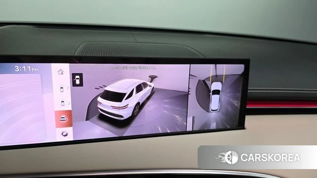 Genesis GV70 2024 Белый из Кореи, фото 6