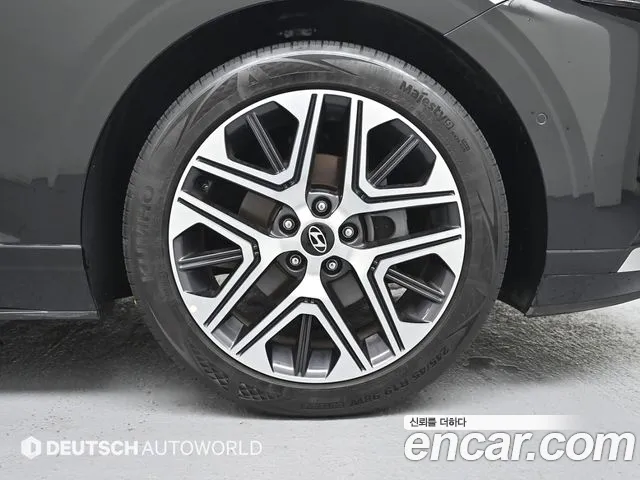 Hyundai Grandeur Hybrid (GN7) id 2701869 из Кореи 6