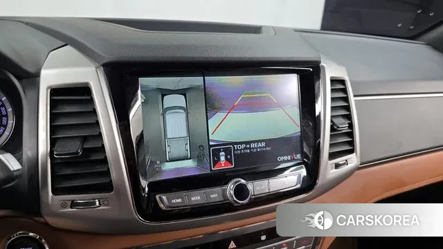 Ssangyong Rexton Sports Cannes 2019 Белый из Кореи, фото 6