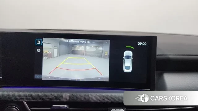 Hyundai Sonata D Edge (DN8) 2025 Черный из Кореи, фото 6