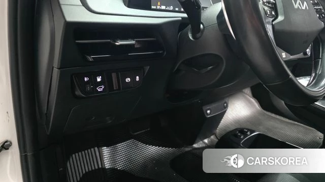 Kia EV6 2022 Белый из Кореи, фото 6