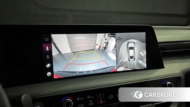 Kia K8 Hybrid 2022 Черный из Кореи, фото 6