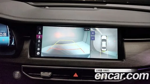 Kia K7 Premier 2019 Черный из Кореи, фото 6