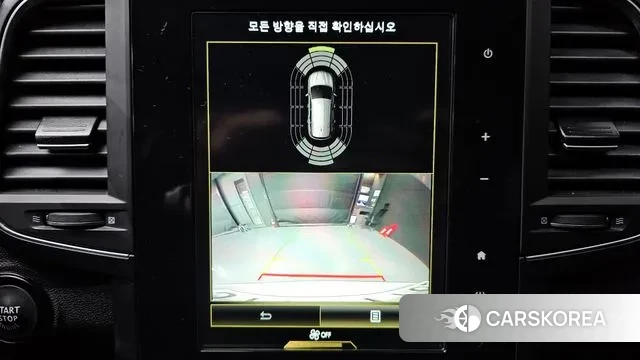 Renault Korea (Samsung) The New QM6 2022 Белый из Кореи, фото 6