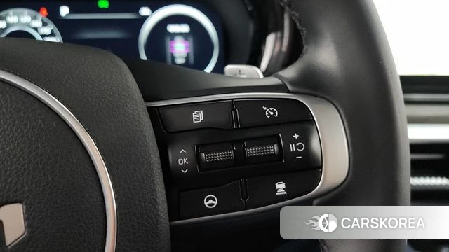 Kia K5 3rd generation 2022 Белый из Кореи, фото 6