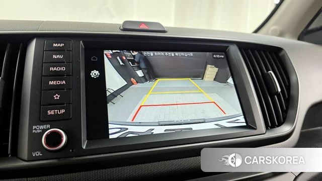 Kia The New Kia Ray 2023 Серый из Кореи, фото 6