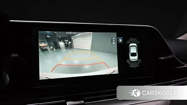 Hyundai The New Grandeur IG 2020 Белый из Кореи, фото 6