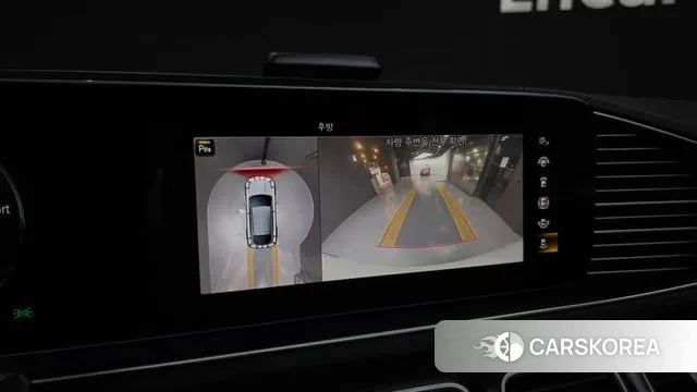 Mercedes-Benz GLE-Class W167 2021 Белый из Кореи, фото 6