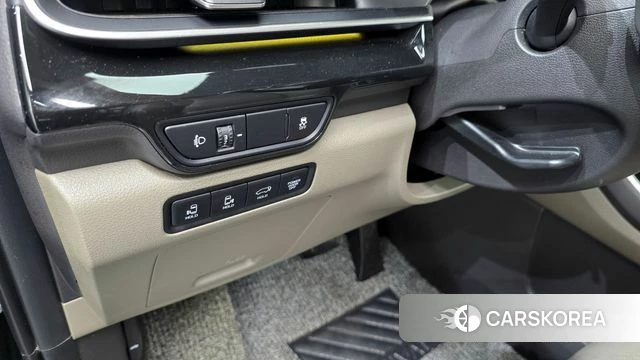 Kia The New Carnival 4th Generation 2024 Черный из Кореи, фото 6