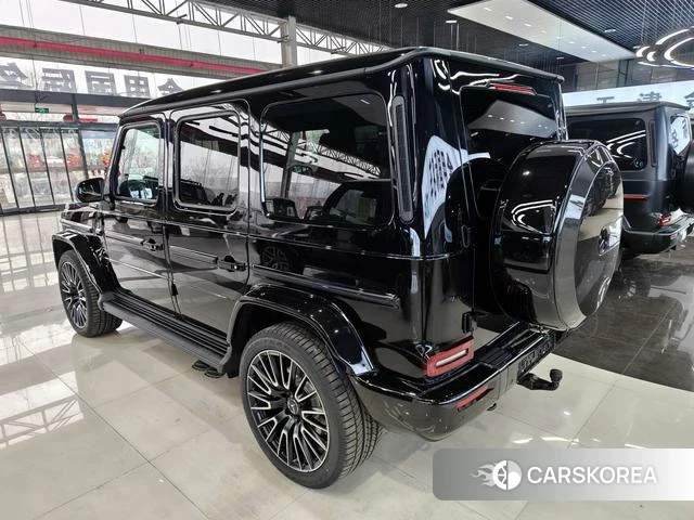 Mercedes-Benz G-class AMG 2026 Черный из Китая, фото 6