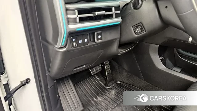 Hyundai Santa Fe (MX5) 2024 Белый из Кореи, фото 6