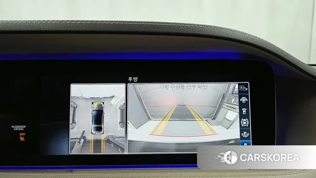 Mercedes-Benz S-Class W222 2020 Черный из Кореи, фото 6