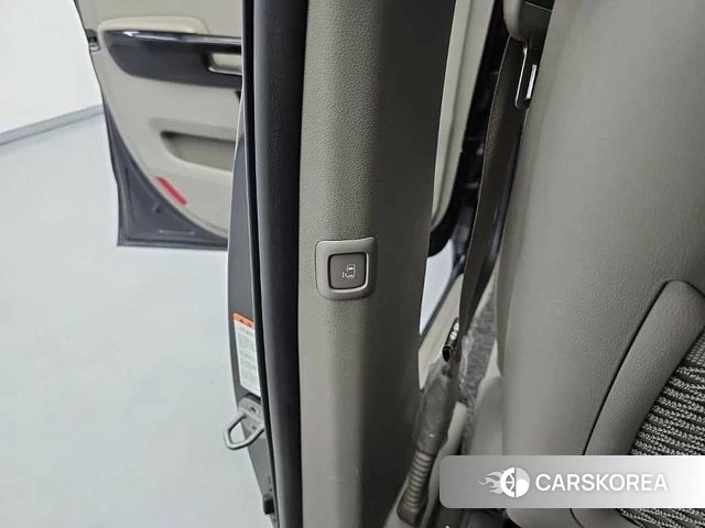 Kia The New Carnival 2018 Серый из Кореи, фото 6