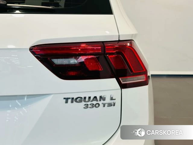 Volkswagen Tiguan L 2019 Белый из Китая, фото 6