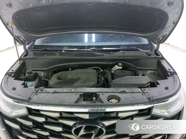 Hyundai Kustu 2022 Темно-серый из Китая, фото 6