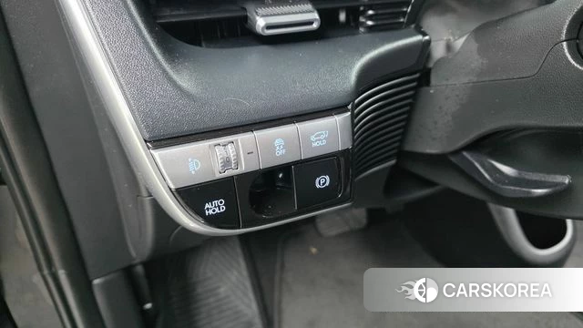 Hyundai Ionic 5 2022 Черный из Кореи, фото 6