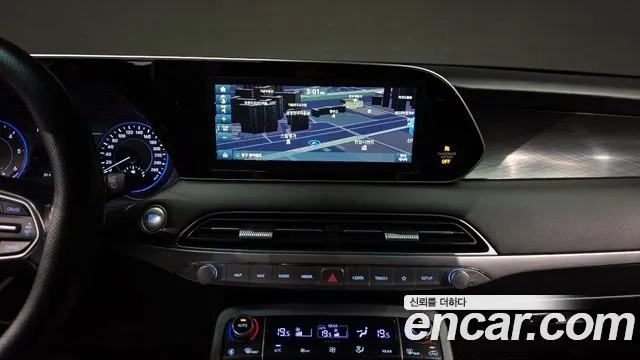 Hyundai Palisade 2019 Синий из Кореи, фото 6