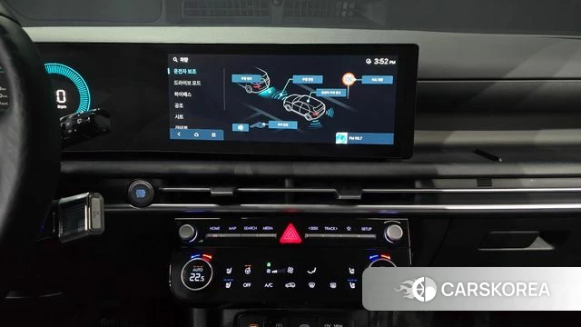 Hyundai The New Tucson (NX4) 2024 Белый из Кореи, фото 6