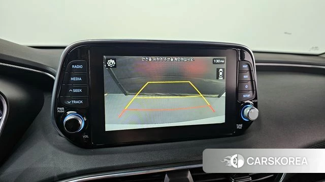 Hyundai Santa Fe TM 2019 Белый из Кореи, фото 6