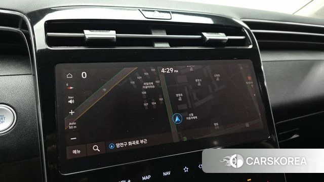 Hyundai Tucson (NX4) 2021 Белый из Кореи, фото 6