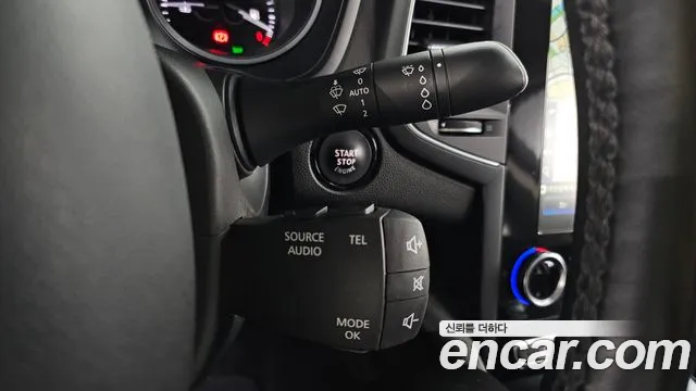 Renault Korea (Samsung) SM6 id 2690219 из Кореи 6