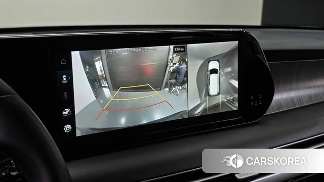 Hyundai The New Palisade 2024 Черный из Кореи, фото 6