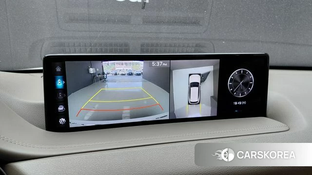 Genesis GV80 2021 Белый из Кореи, фото 6