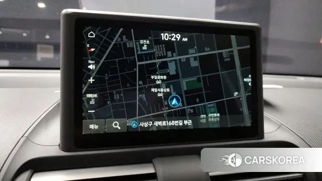 Hyundai Casper 2023 Зеленый из Кореи, фото 6