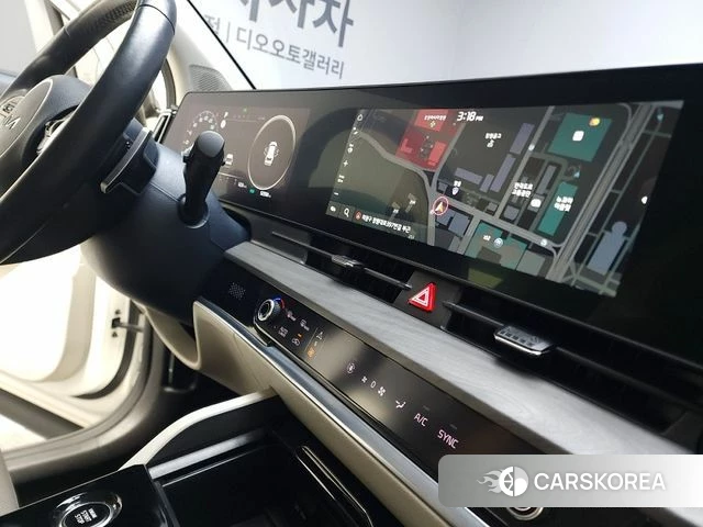 Kia Sportage 5th Generation 2022 Жемчужный цвет из Кореи, фото 6