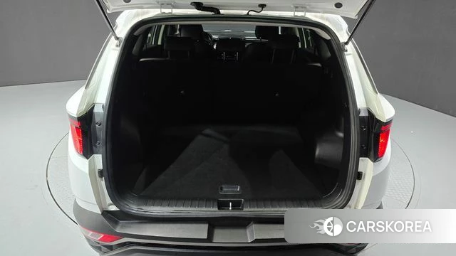 Hyundai Tucson (NX4) 2021 Белый из Кореи, фото 6