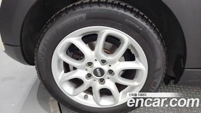 Mini Cooper D 2018 Жемчужный цвет из Кореи, фото 6