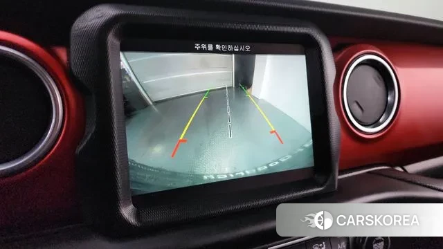 Jeep Wrangler (JL) 2018 Белый из Кореи, фото 6